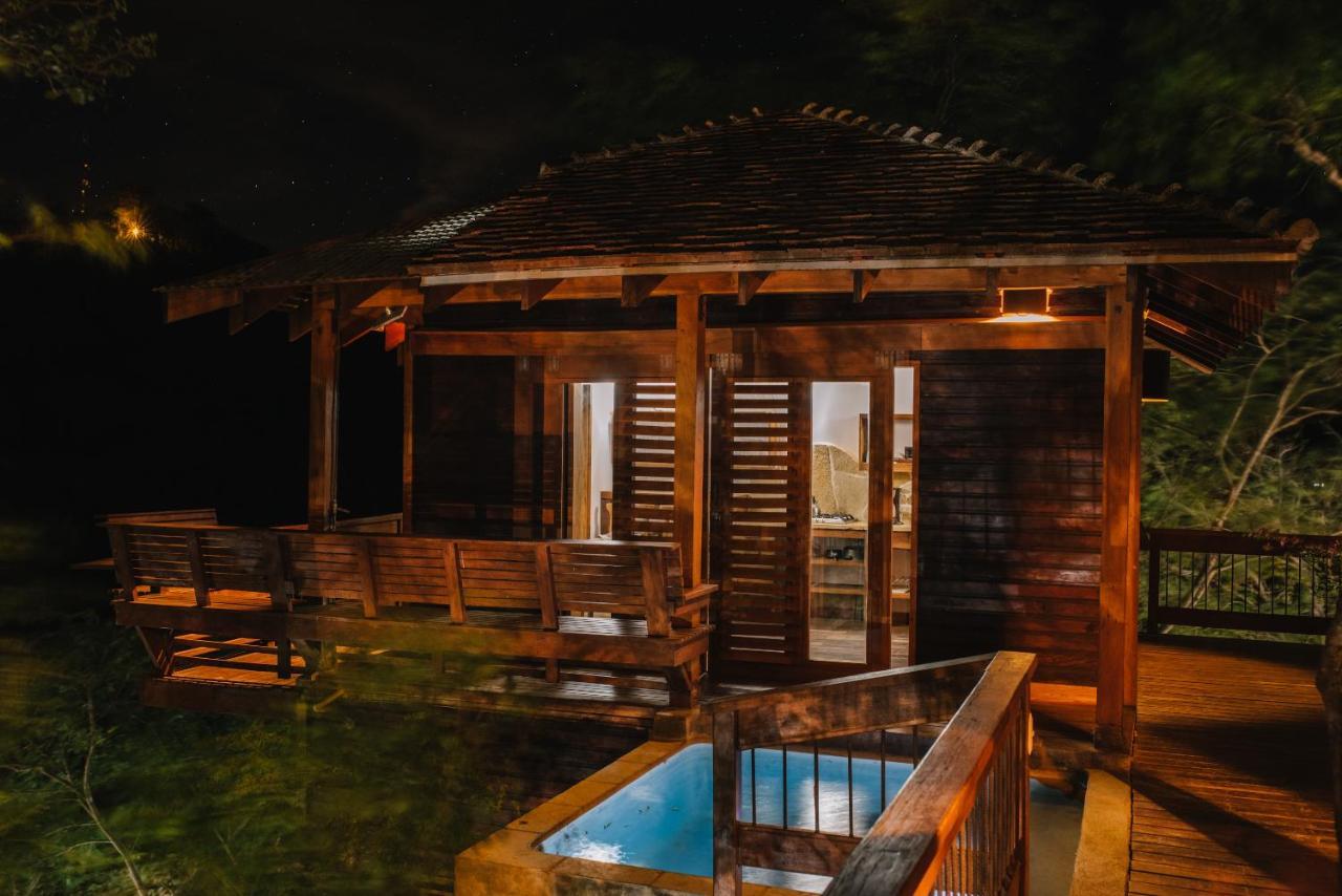 Aqua Oceanfront Hotel Resort Эль-Хиганте Экстерьер фото